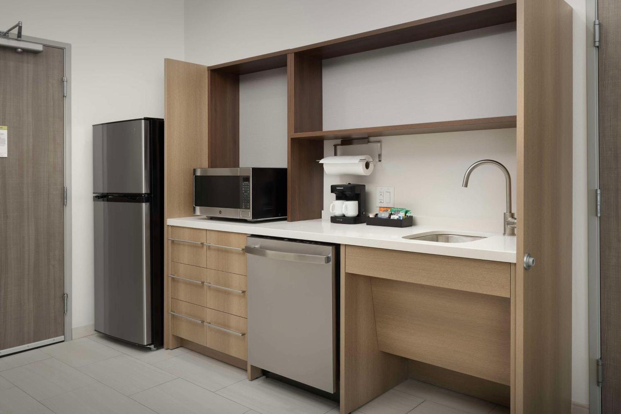 Home2 Suites By Hilton Flower Mound Dallas Екстер'єр фото