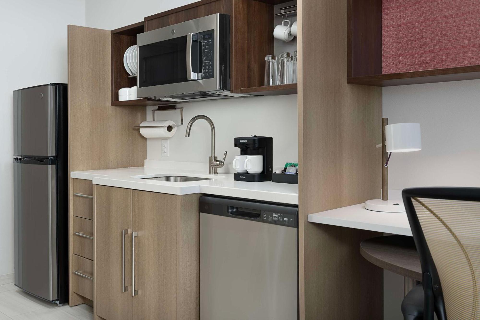 Home2 Suites By Hilton Flower Mound Dallas Екстер'єр фото