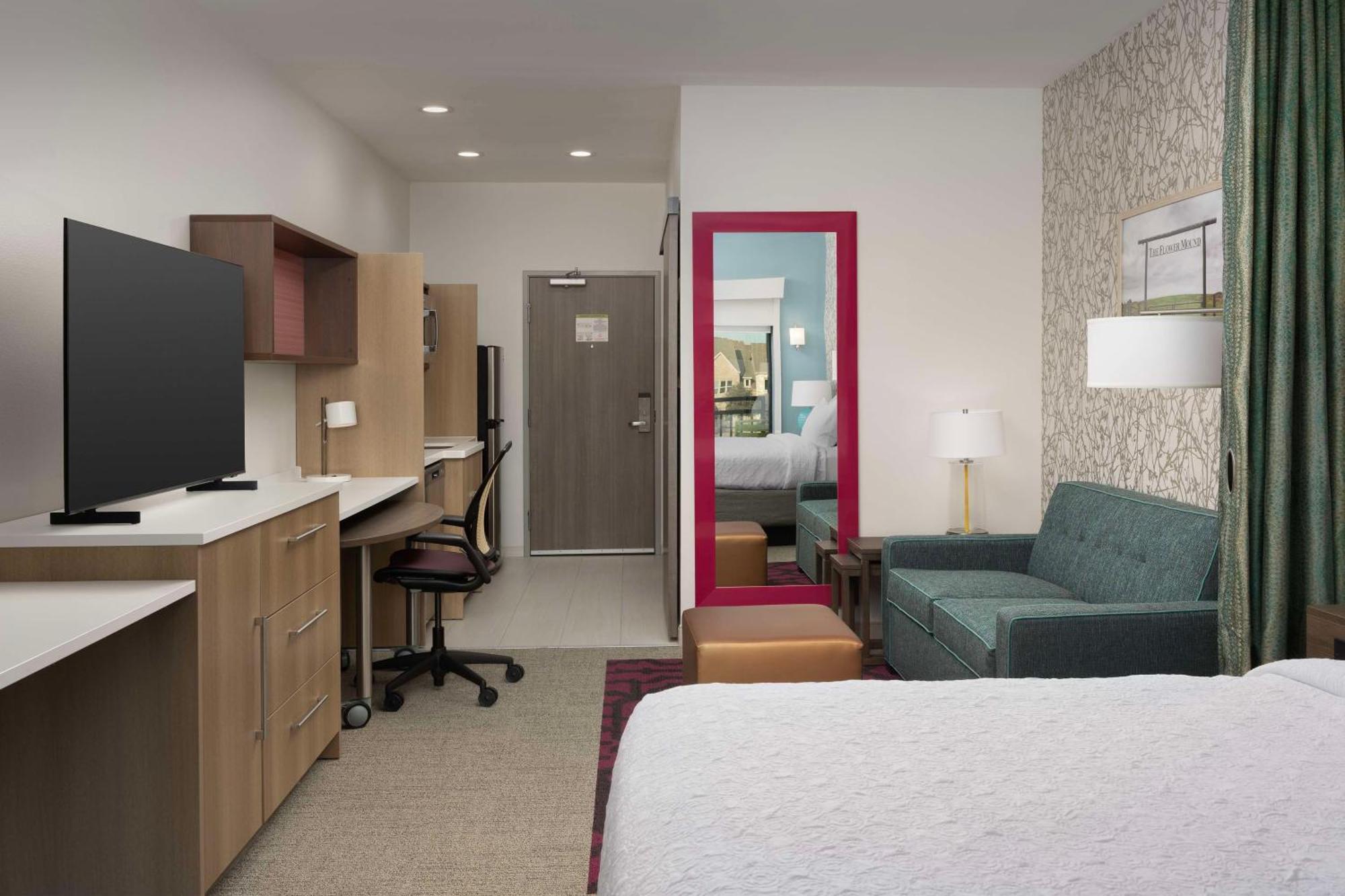 Home2 Suites By Hilton Flower Mound Dallas Екстер'єр фото