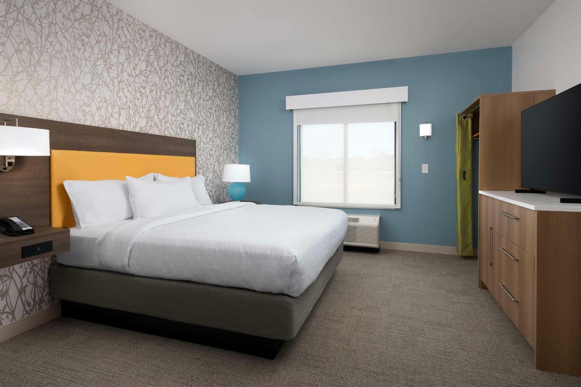 Home2 Suites By Hilton Flower Mound Dallas Екстер'єр фото