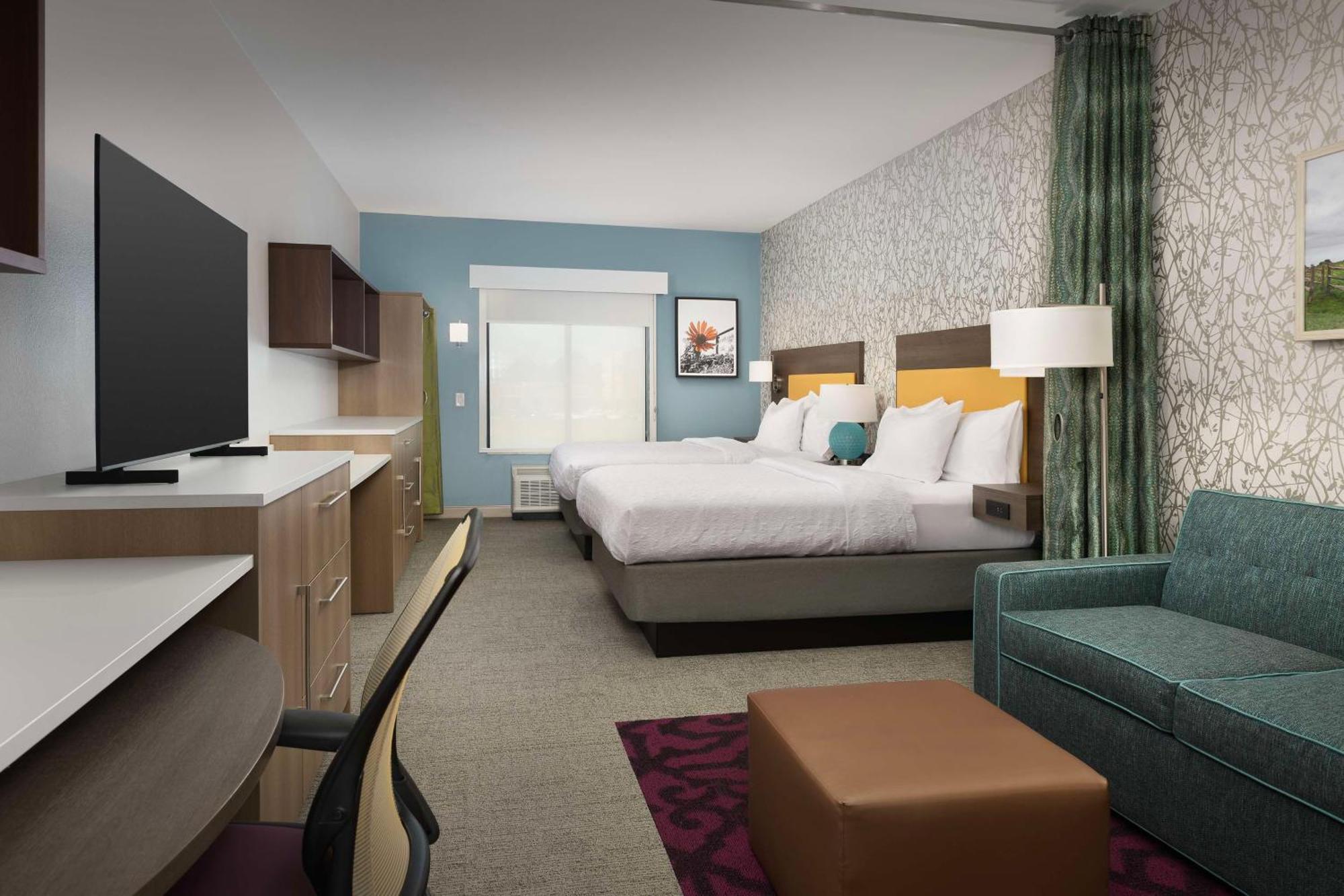 Home2 Suites By Hilton Flower Mound Dallas Екстер'єр фото