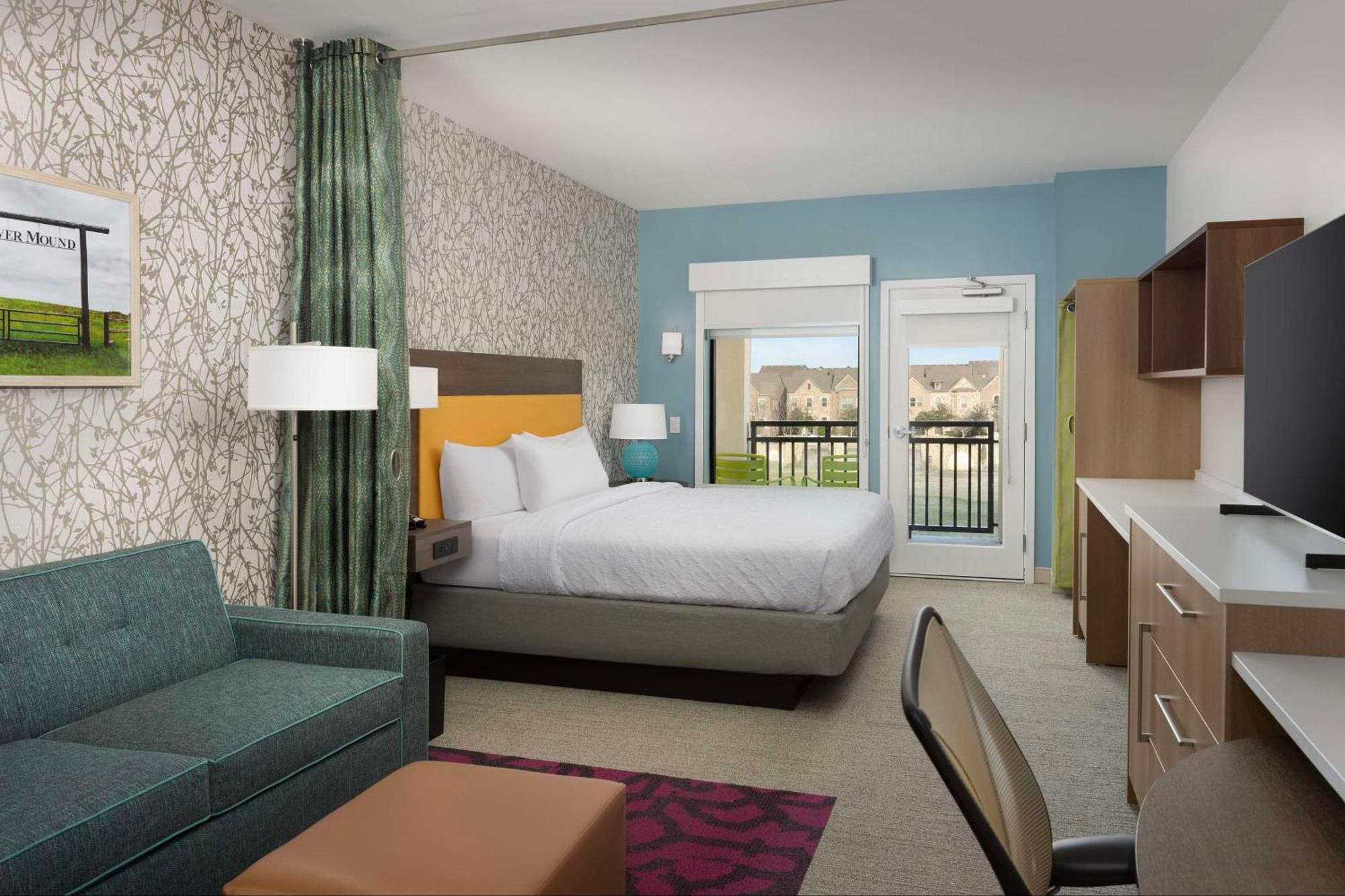 Home2 Suites By Hilton Flower Mound Dallas Екстер'єр фото