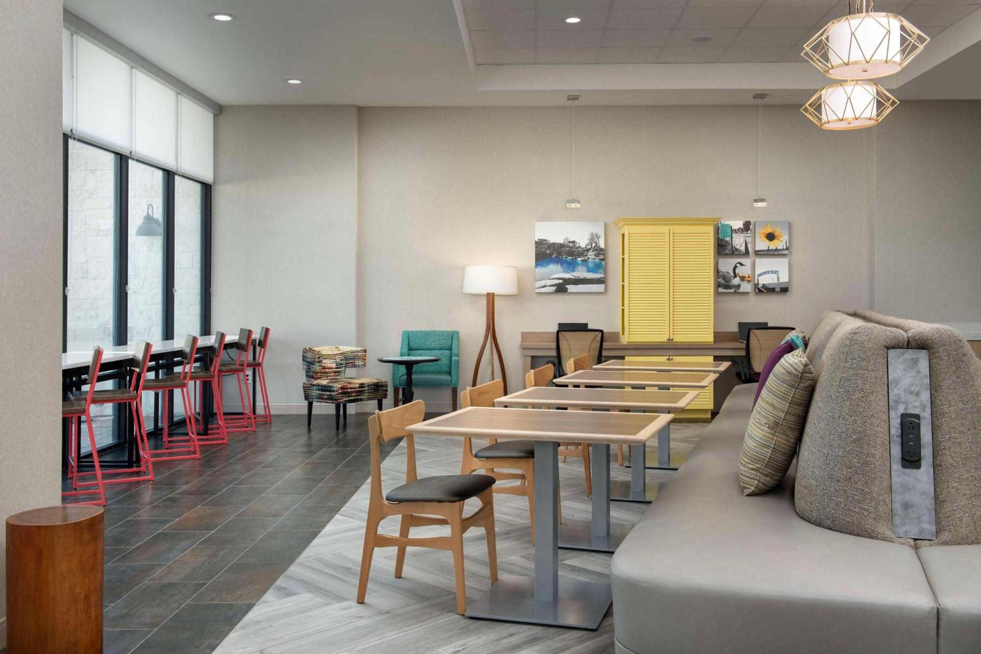 Home2 Suites By Hilton Flower Mound Dallas Екстер'єр фото