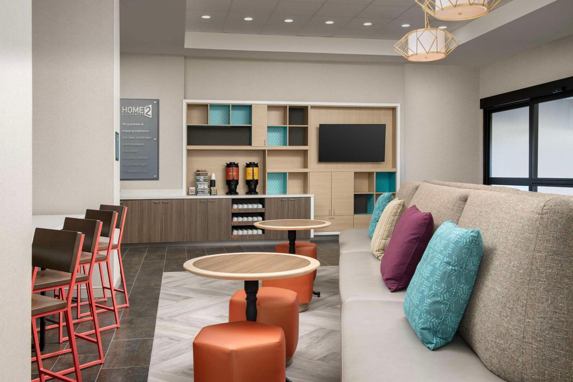 Home2 Suites By Hilton Flower Mound Dallas Екстер'єр фото