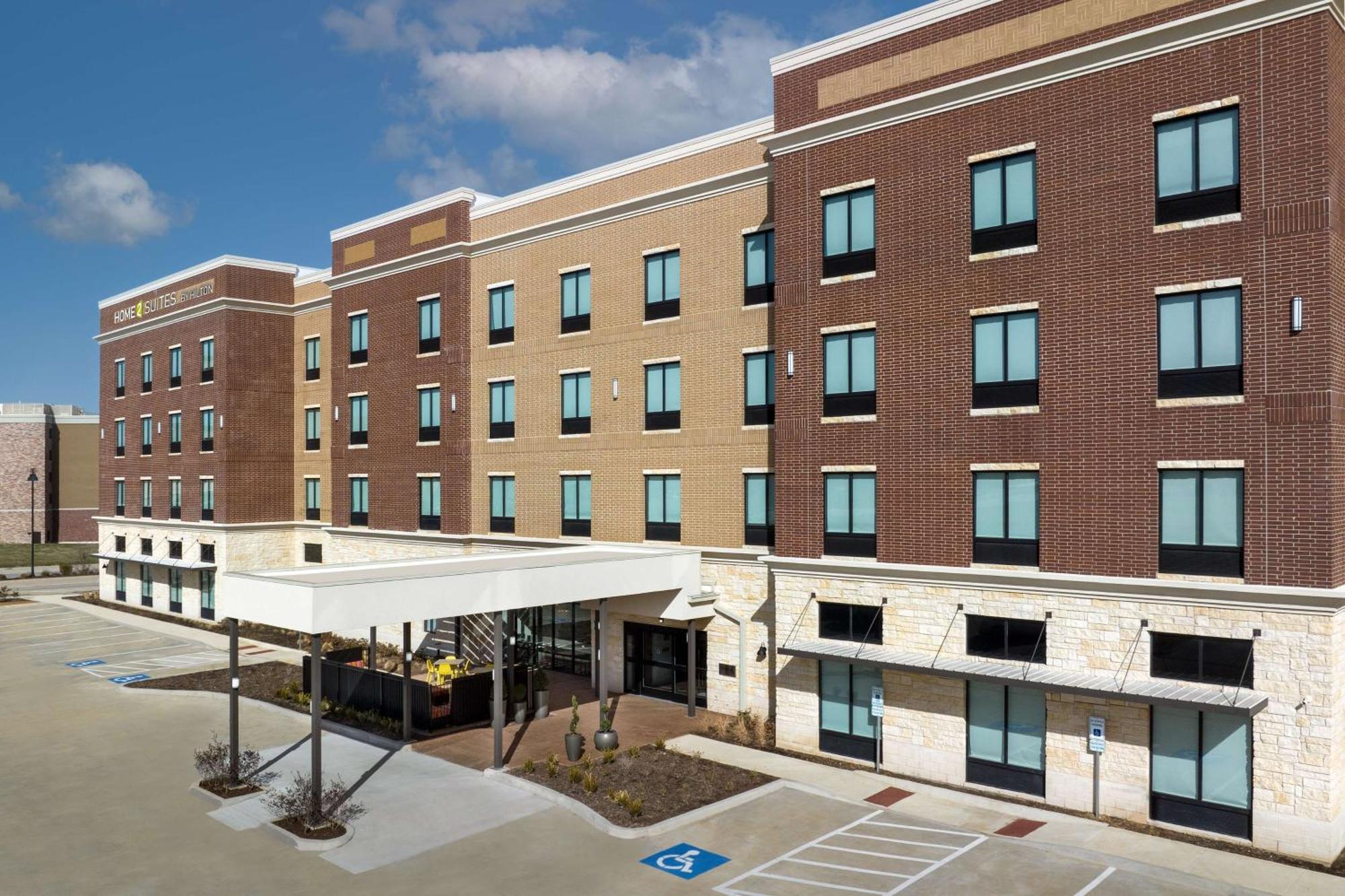 Home2 Suites By Hilton Flower Mound Dallas Екстер'єр фото